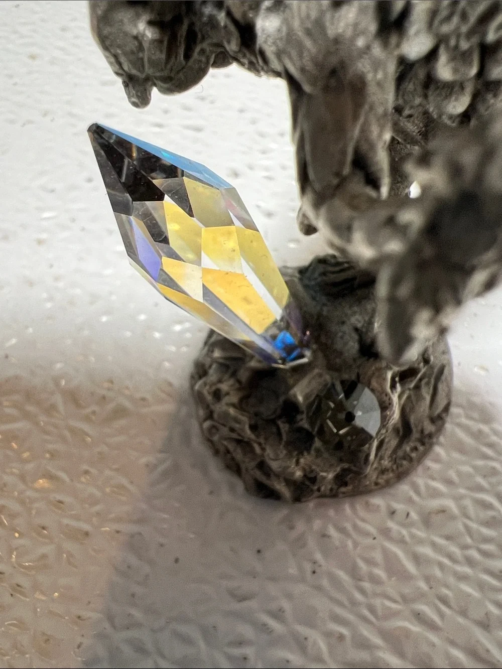 N/A detailed pewter